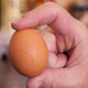 TIL you can make hard-boiled eggs in the oven